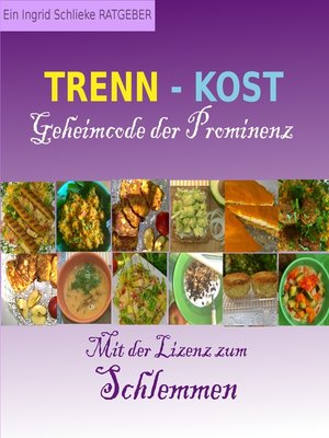 Trennkost Geheimcode der Prominenz - ebook